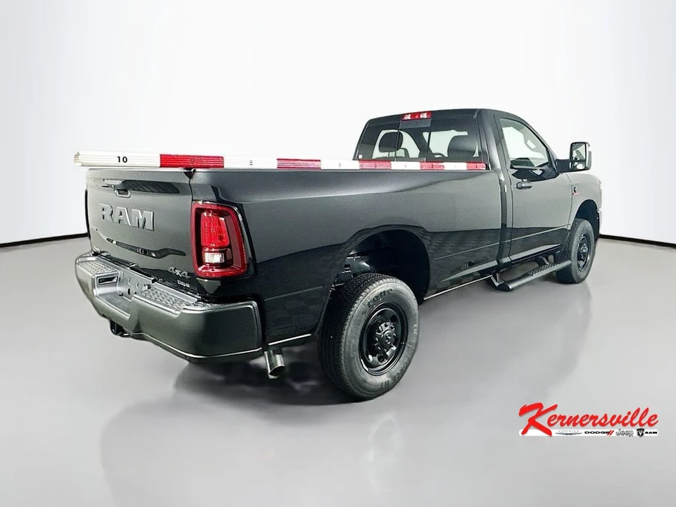 2026 Ram 2500 - Image 7 of 12