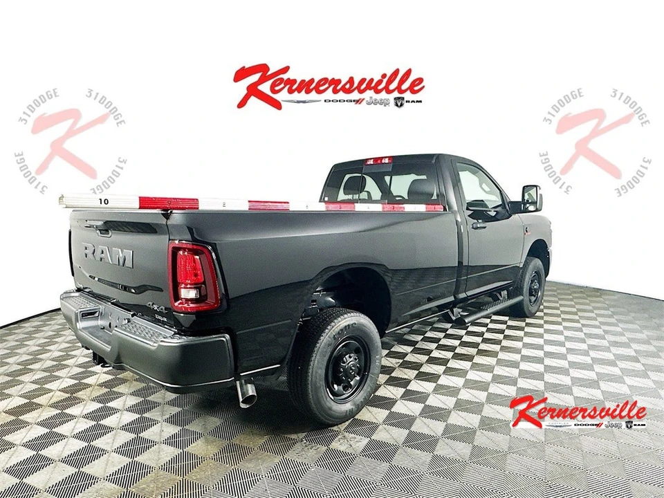 2026 Ram 2500 - Image 7 of 12