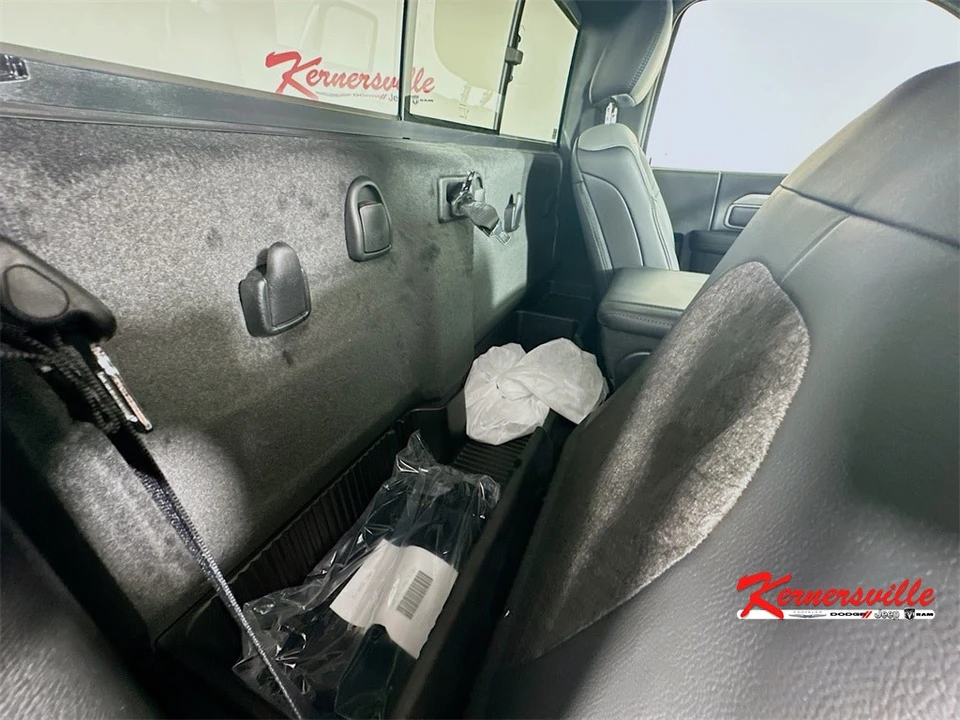 2026 Ram 2500 - Image 10 of 21