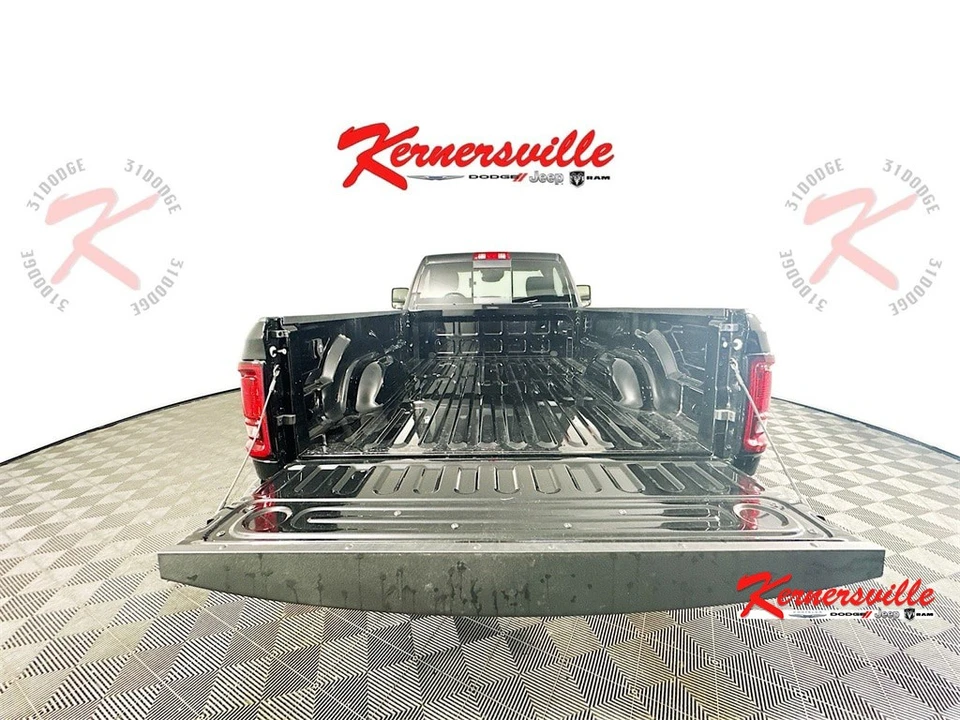 2026 Ram 2500 - Image 16 of 21