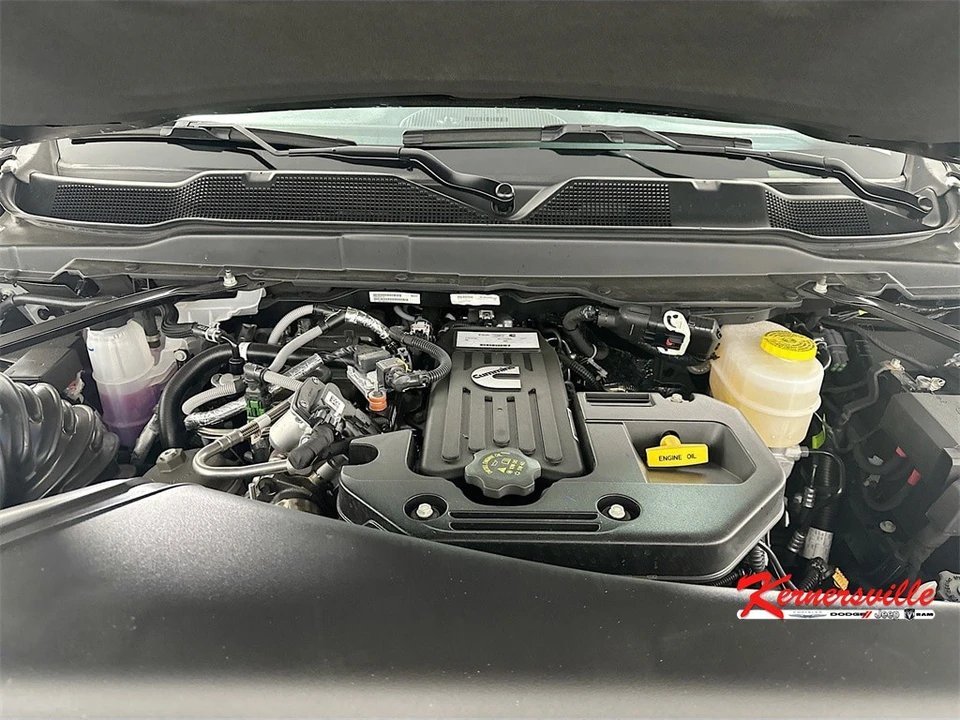 2026 Ram 2500 - Image 18 of 21