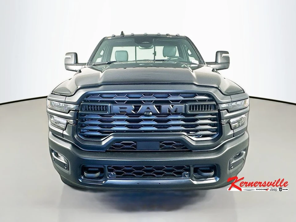 2026 Ram 2500 - Image 2 of 12