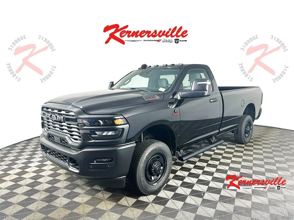 2026 Ram 2500 - Image 3 of 21