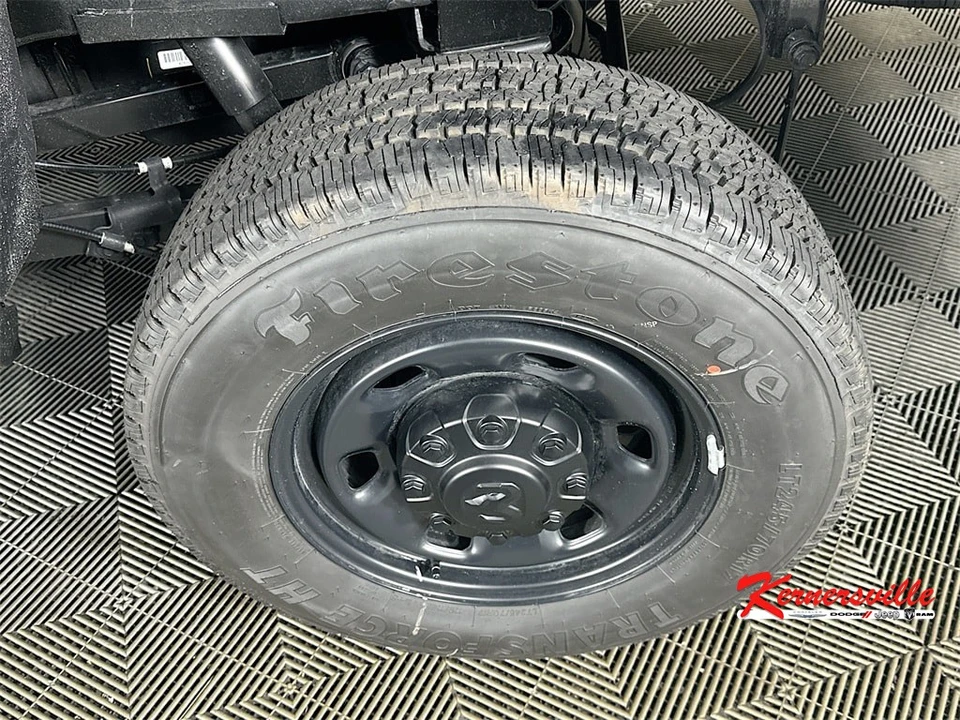 2026 Ram 2500 - Image 17 of 21