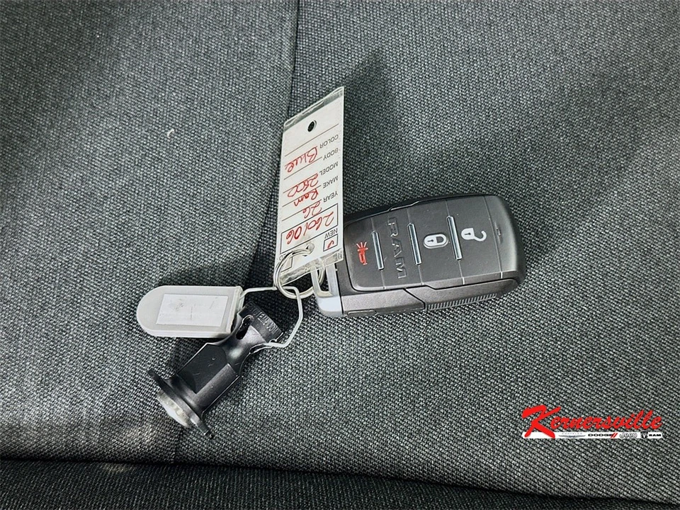 2026 Ram 2500 - Image 20 of 21