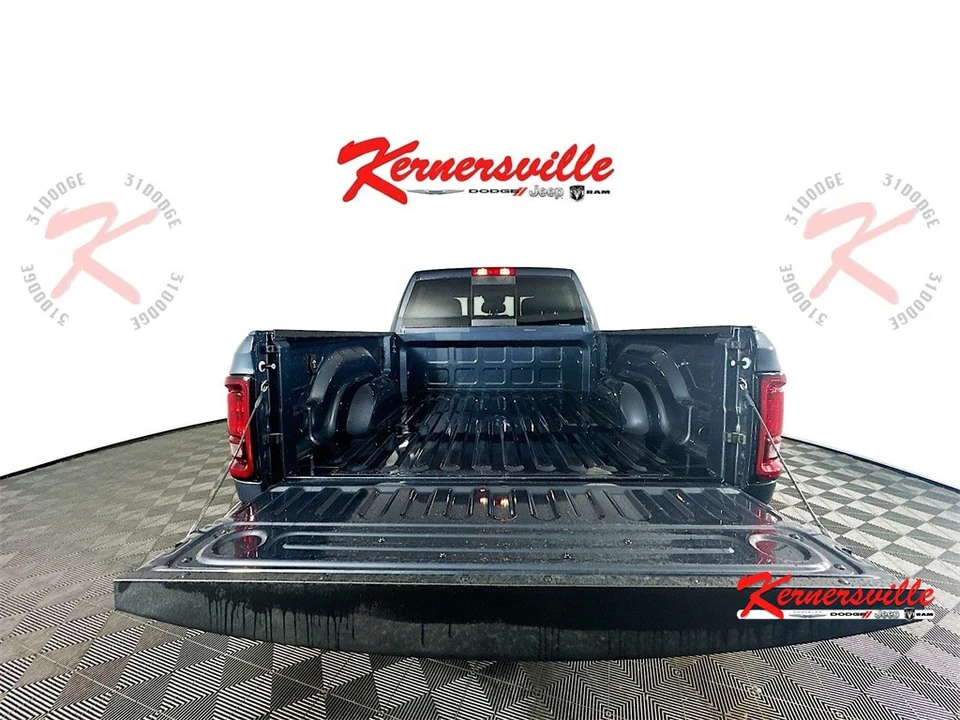 2026 Ram 2500 - Image 16 of 21