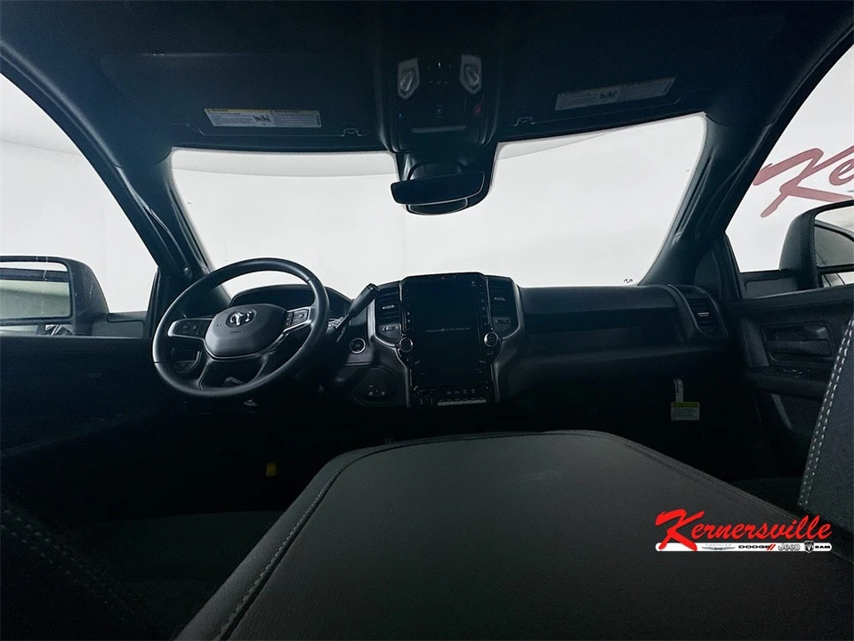2026 Ram 2500 - Image 9 of 21