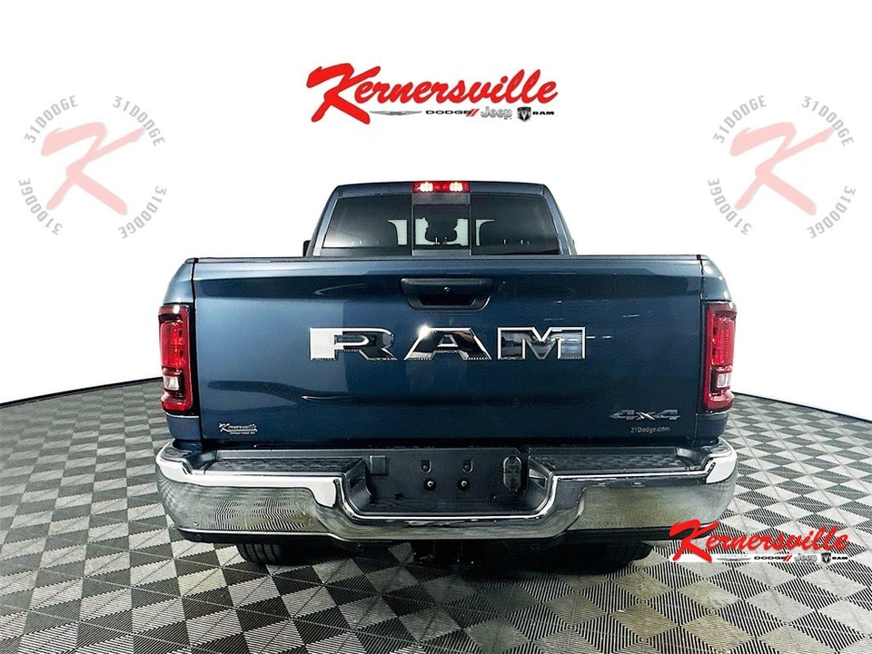 2026 Ram 2500 - Image 6 of 21