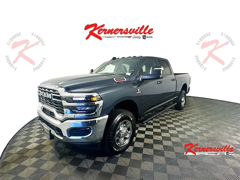 2026 Ram 2500 - Image 3 of 21