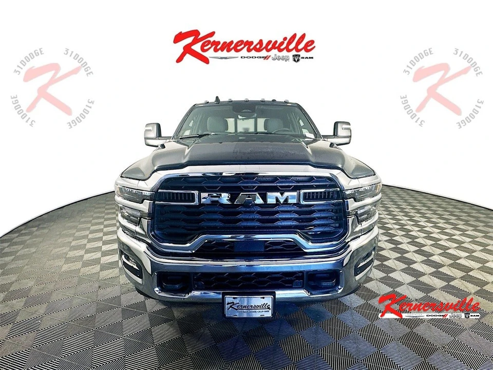 2026 Ram 2500 - Image 2 of 21