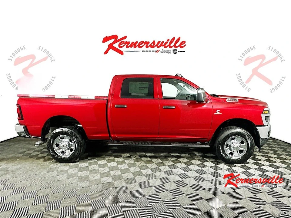 2026 Ram 2500 - Image 8 of 21