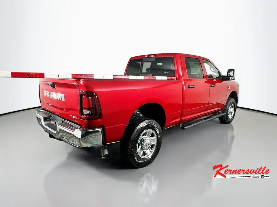 2026 Ram 2500 - Image 7 of 12