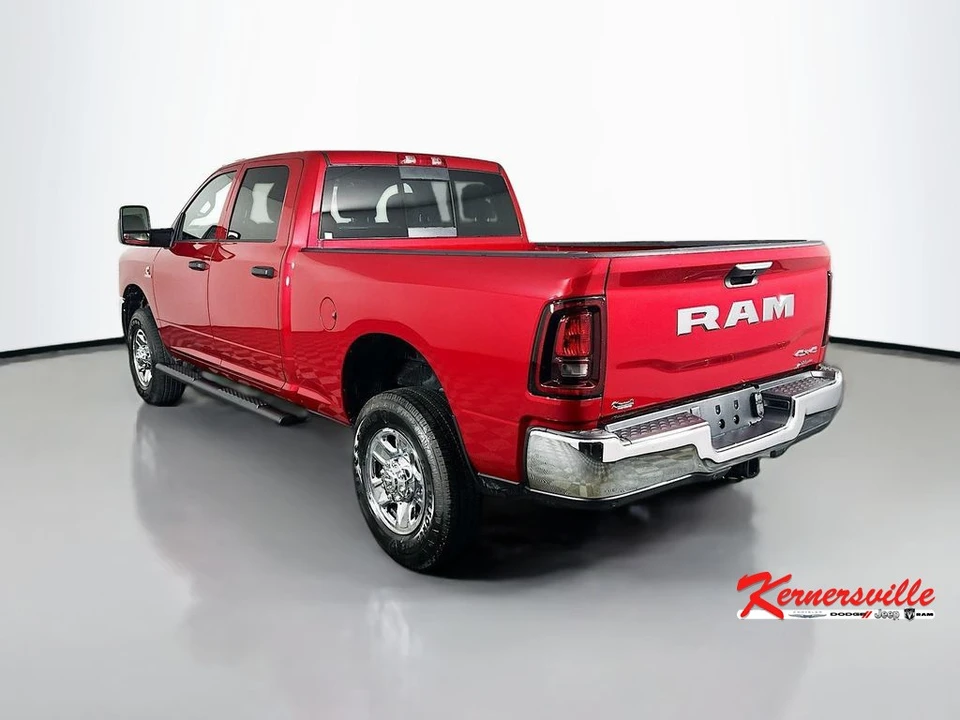 2026 Ram 2500 - Image 5 of 12