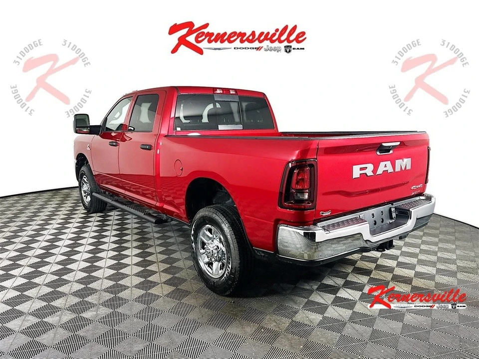 2026 Ram 2500 - Image 5 of 21