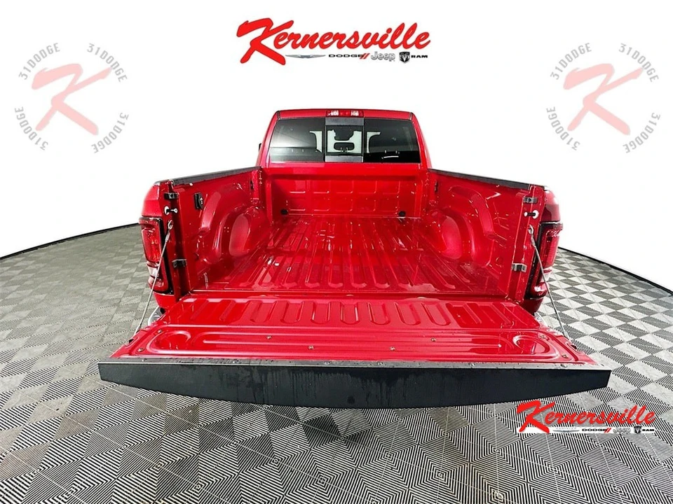 2026 Ram 2500 - Image 16 of 21