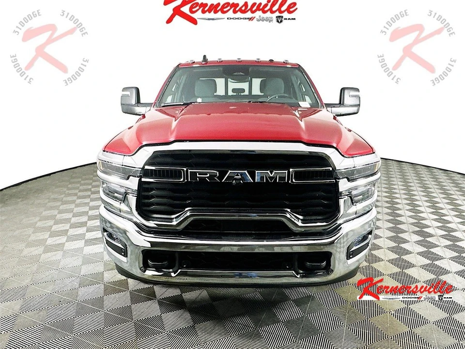 2026 Ram 2500 - Image 2 of 21