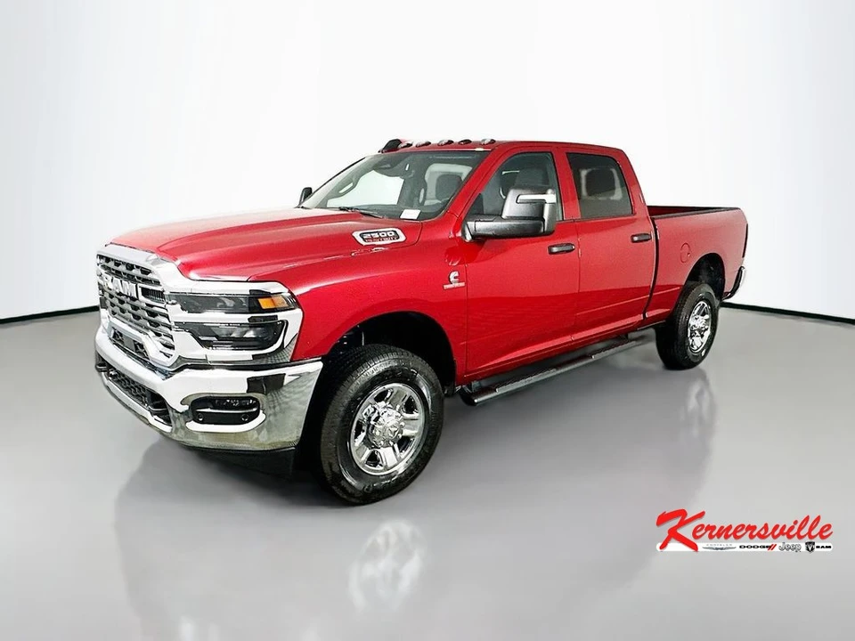 2026 Ram 2500 - Image 3 of 12