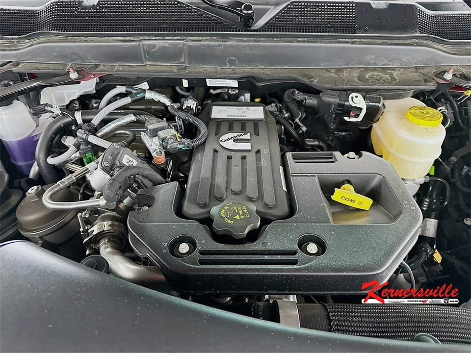 2026 Ram 2500 - Image 18 of 21