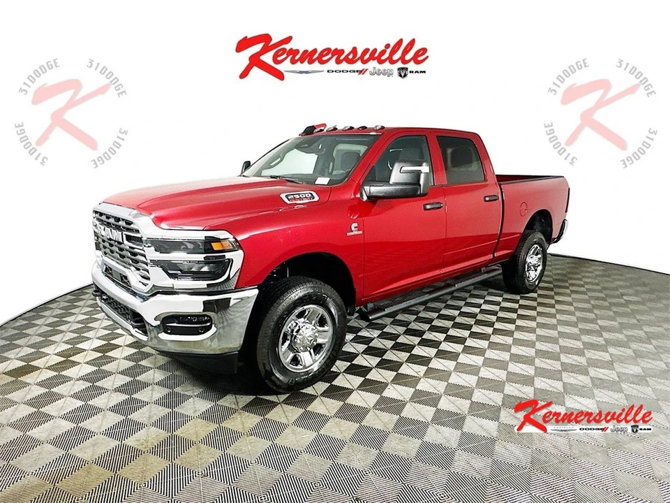 2026 Ram 2500 - Image 3 of 21