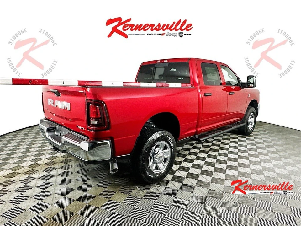 2026 Ram 2500 - Image 7 of 21