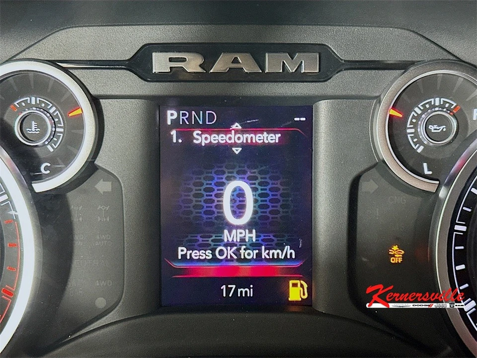2026 Ram 2500 - Image 11 of 12