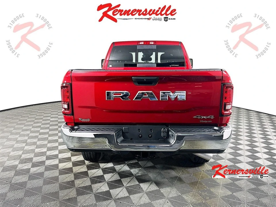 2026 Ram 2500 - Image 6 of 21
