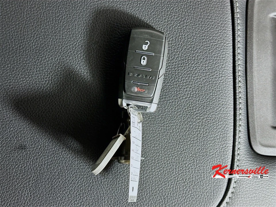 2026 Ram 2500 - Image 20 of 21