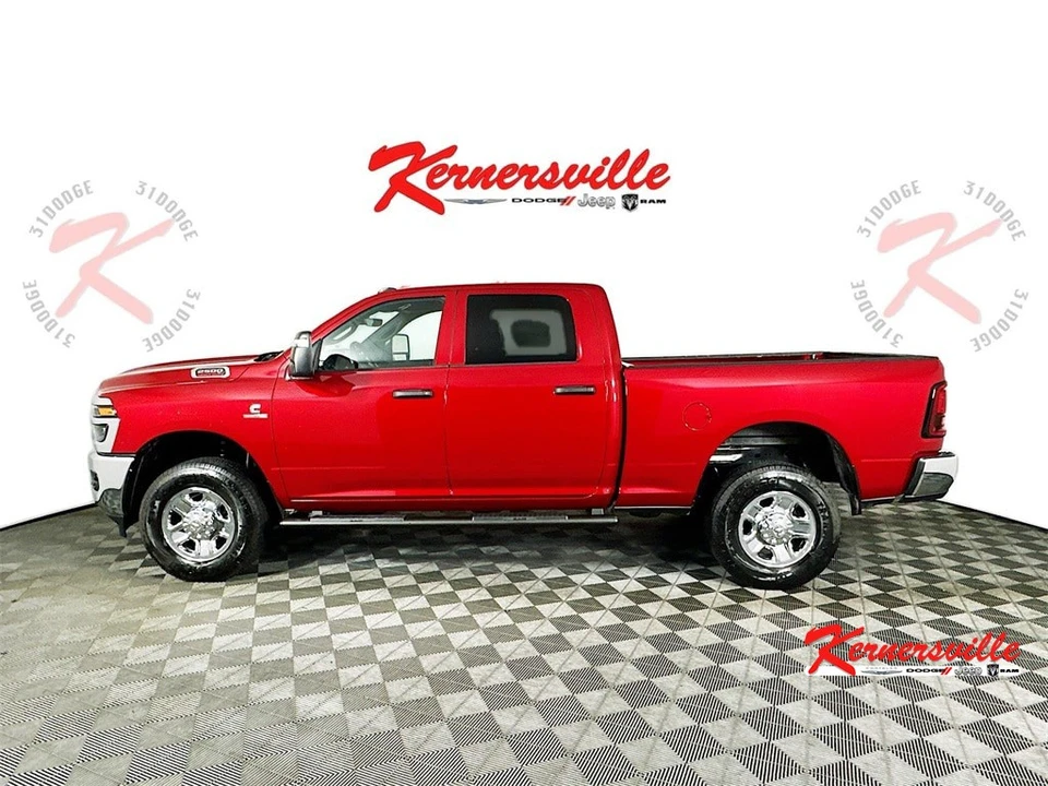 2026 Ram 2500 - Image 4 of 12
