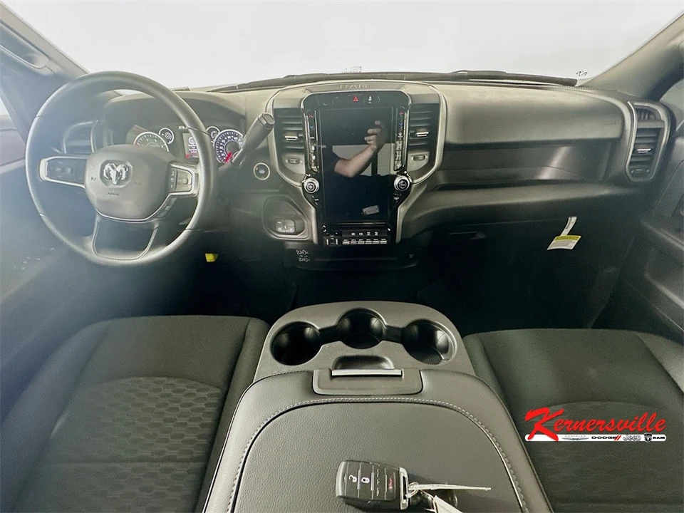 2026 Ram 2500 - Image 9 of 21