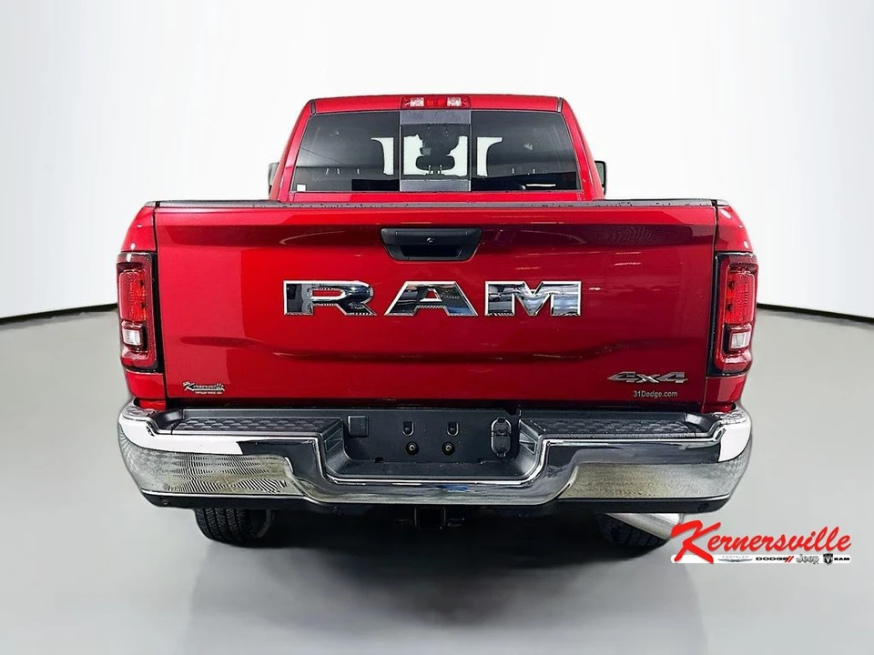 2026 Ram 2500 - Image 6 of 12