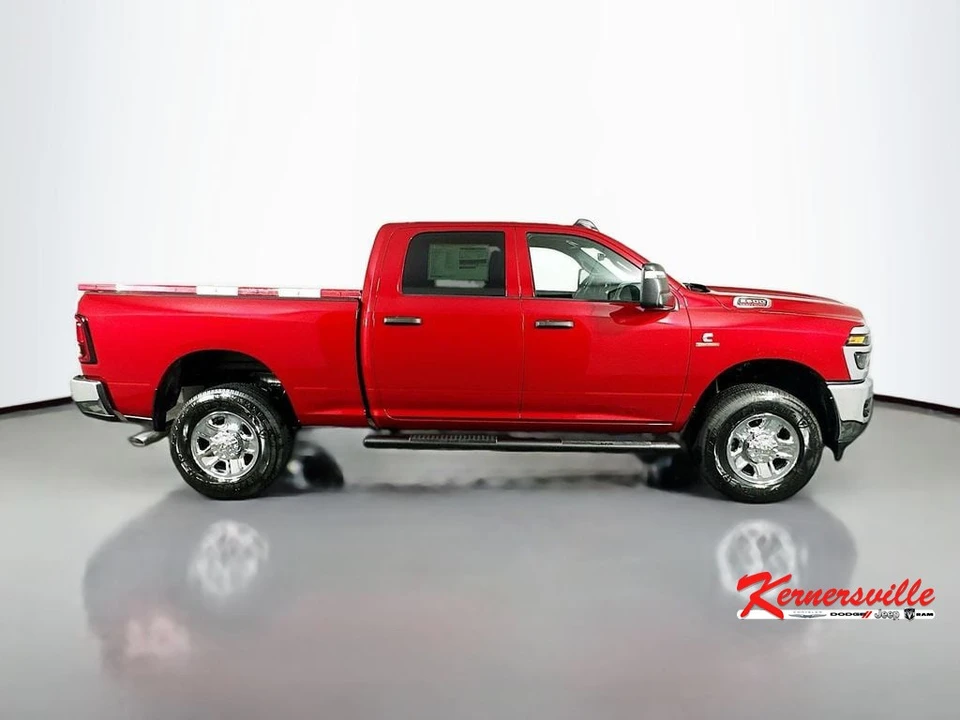 2026 Ram 2500 - Image 8 of 12