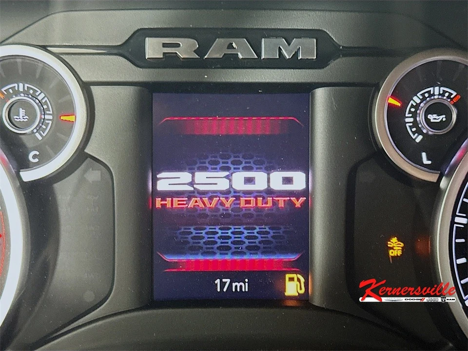 2026 Ram 2500 - Image 11 of 12