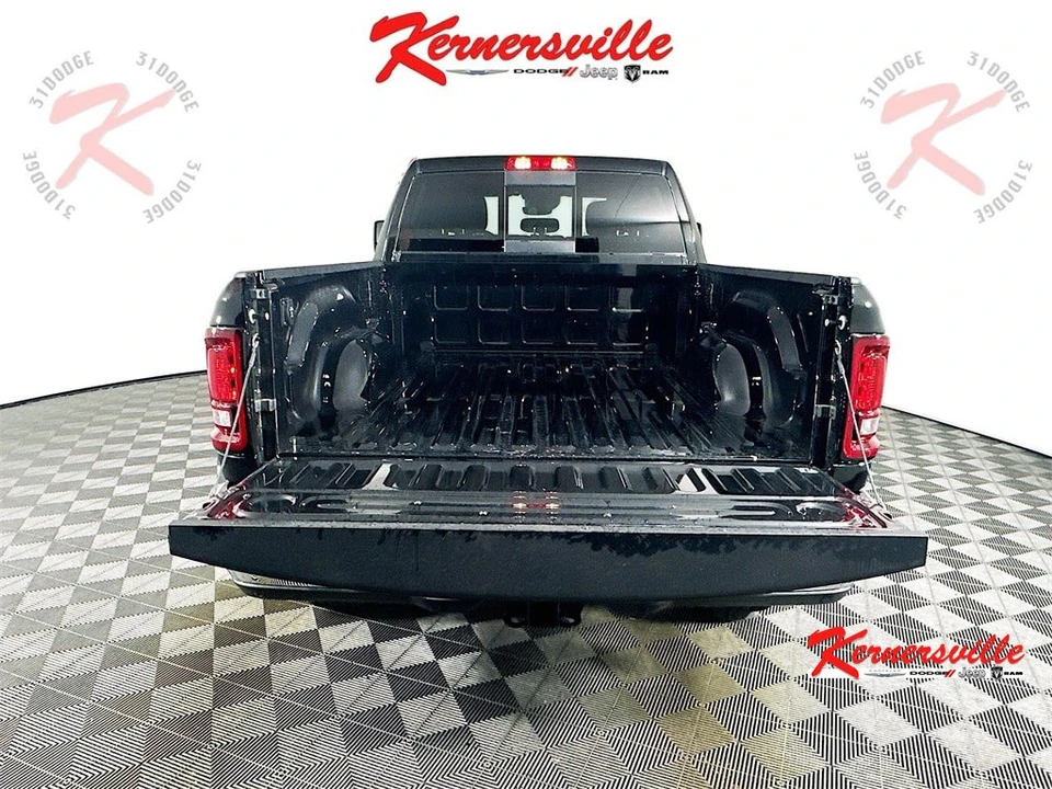 2026 Ram 2500 - Image 16 of 21