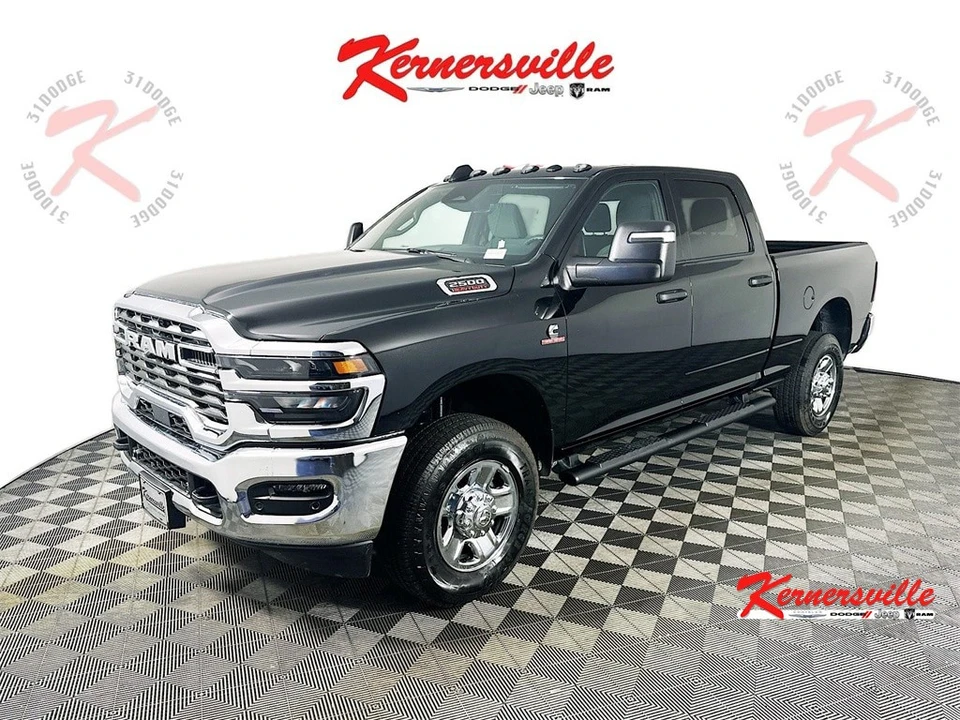 2026 Ram 2500 - Image 3 of 21