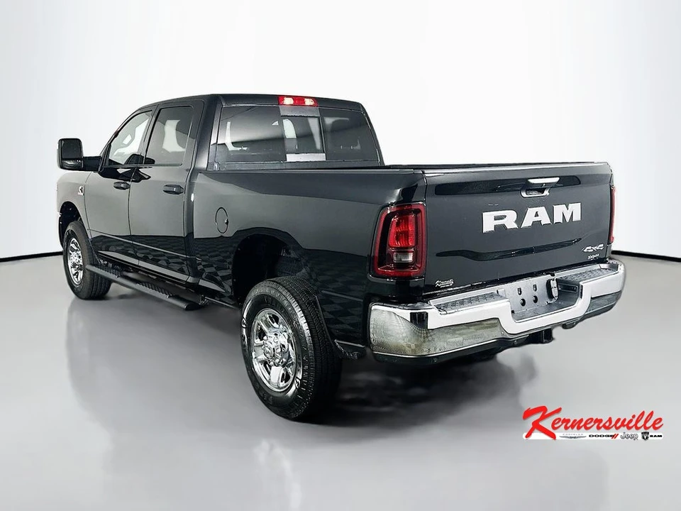 2026 Ram 2500 - Image 5 of 12