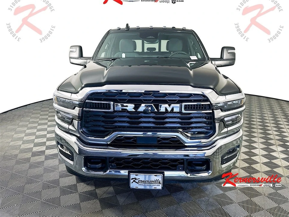 2026 Ram 2500 - Image 2 of 21