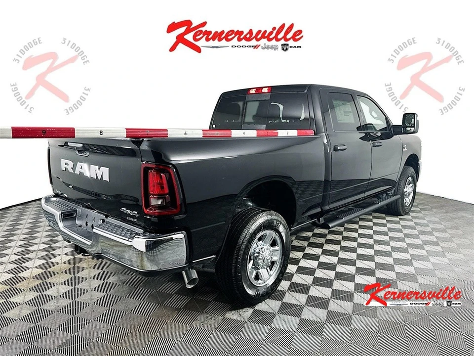 2026 Ram 2500 - Image 7 of 21