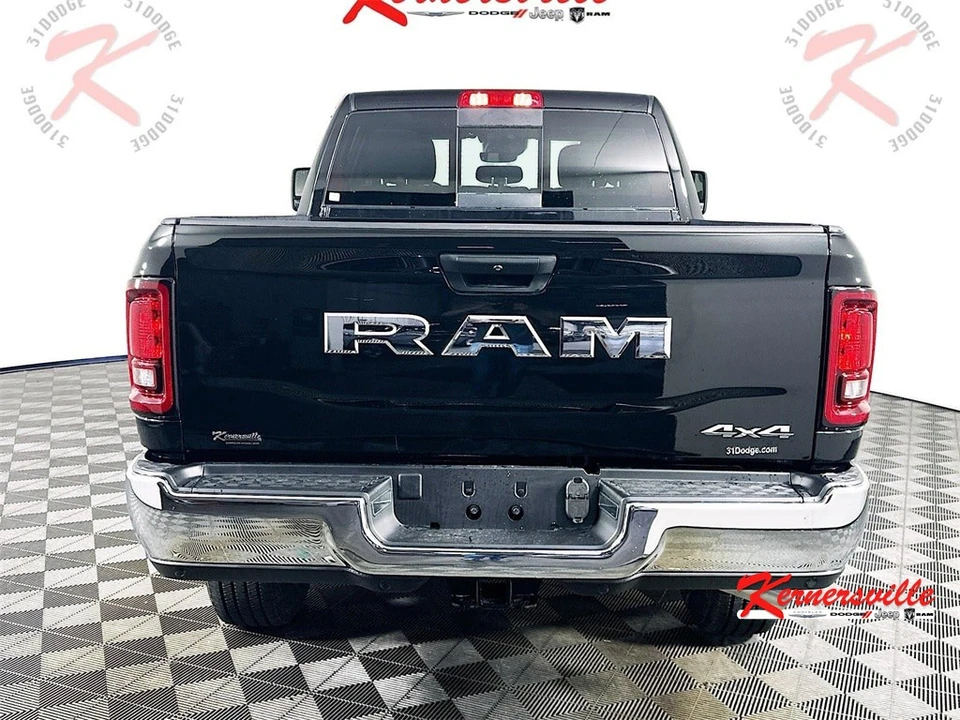 2026 Ram 2500 - Image 6 of 21