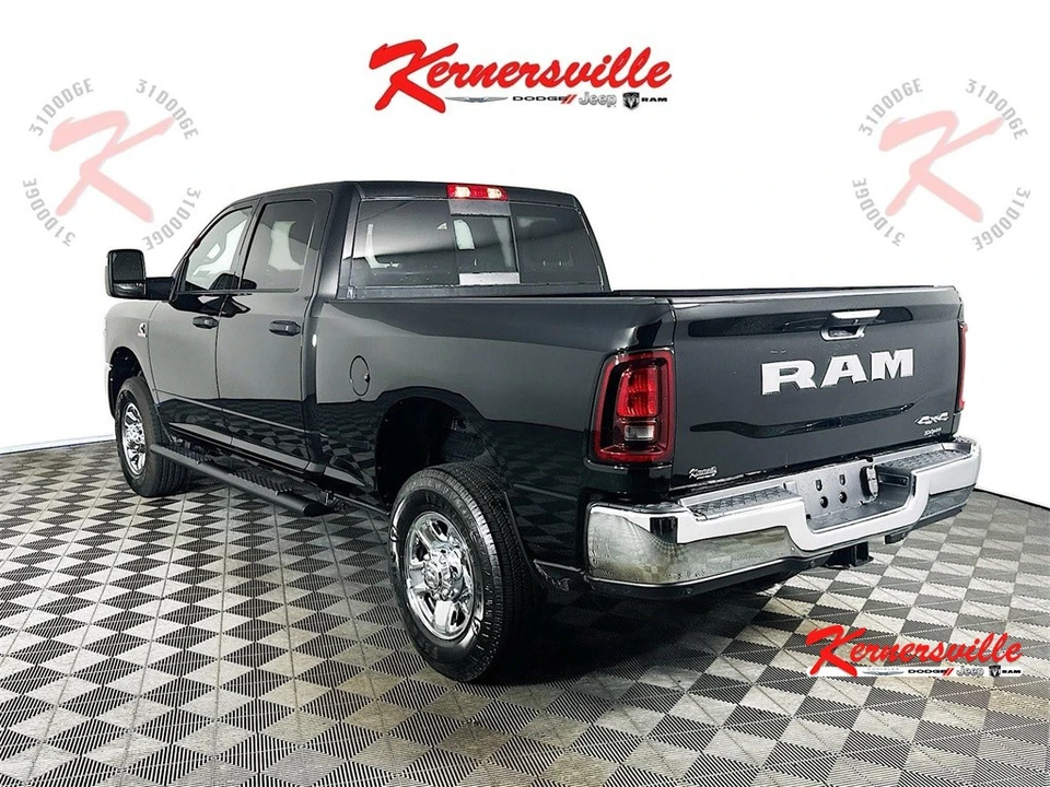 2026 Ram 2500 - Image 5 of 21