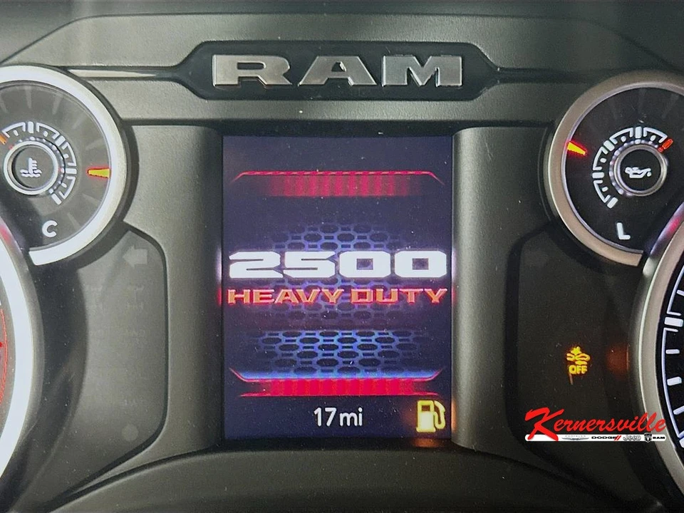 2026 Ram 2500 - Image 11 of 12