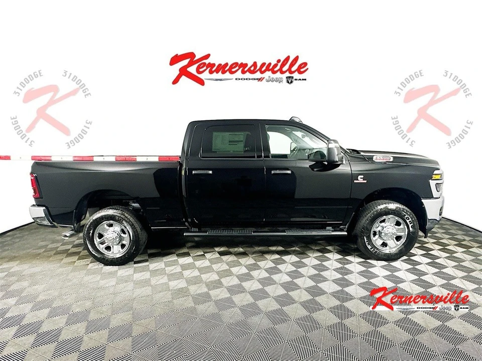 2026 Ram 2500 - Image 8 of 21