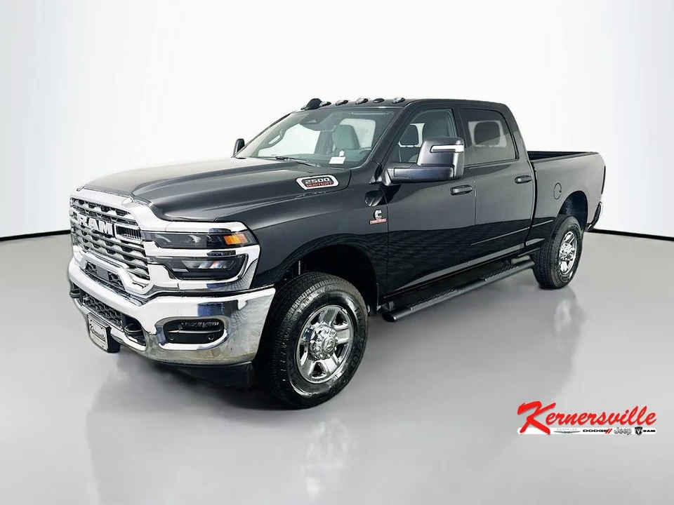 2026 Ram 2500 - Image 3 of 12