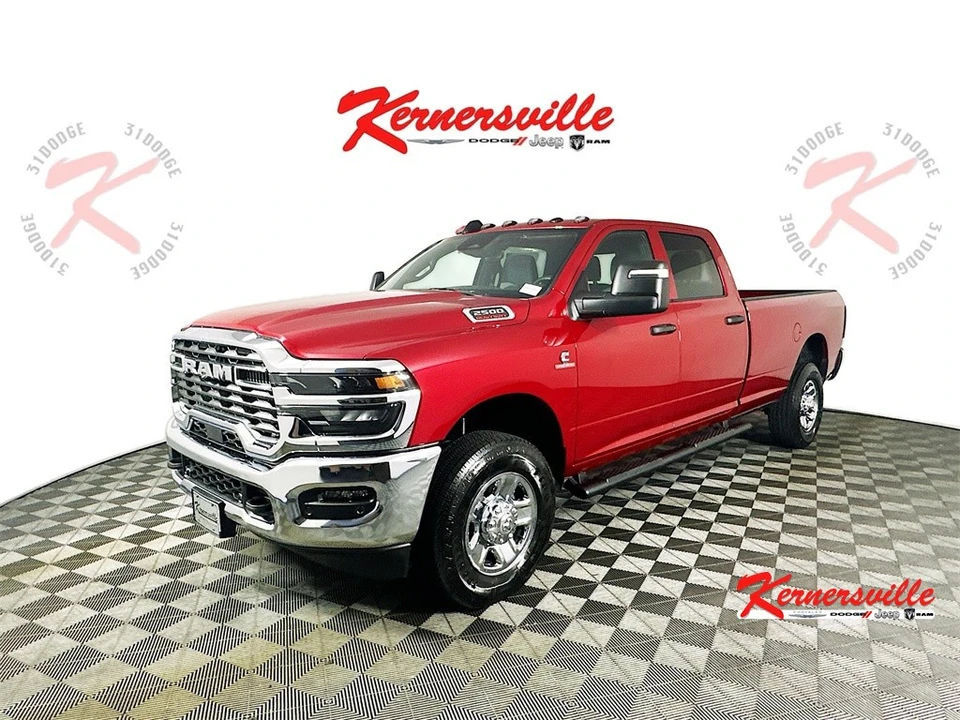 2026 Ram 2500 - Image 3 of 21