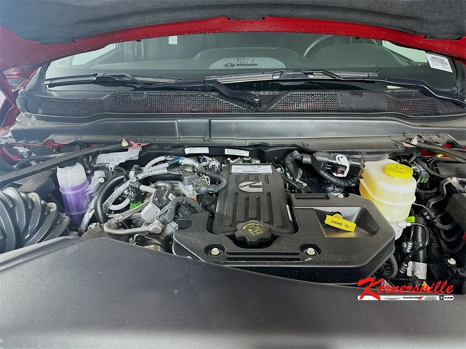 2026 Ram 2500 - Image 18 of 21