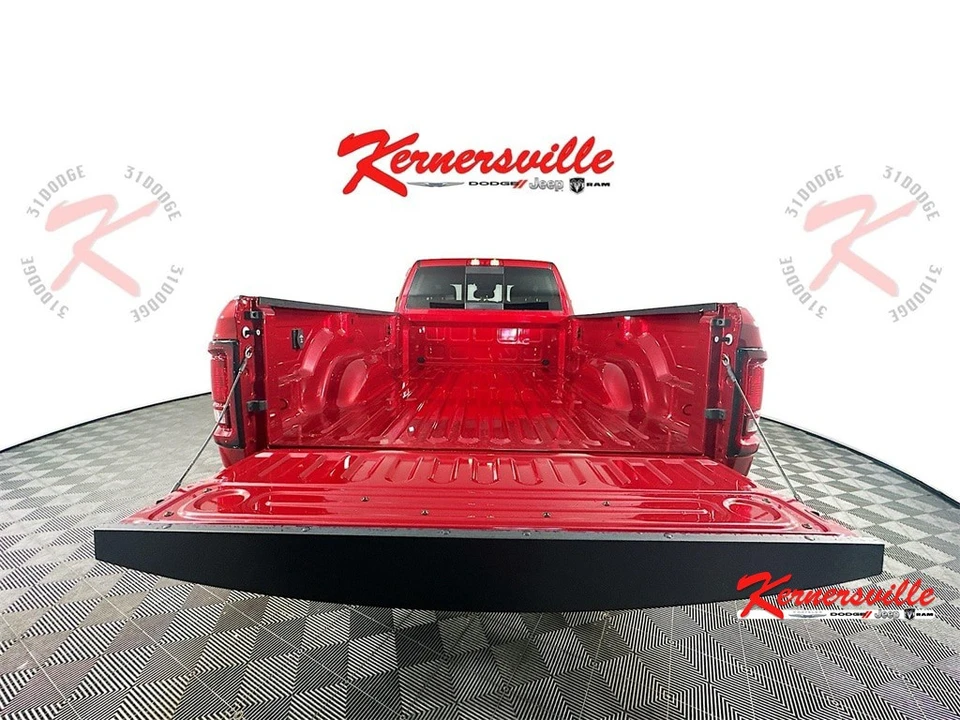 2026 Ram 2500 - Image 16 of 21