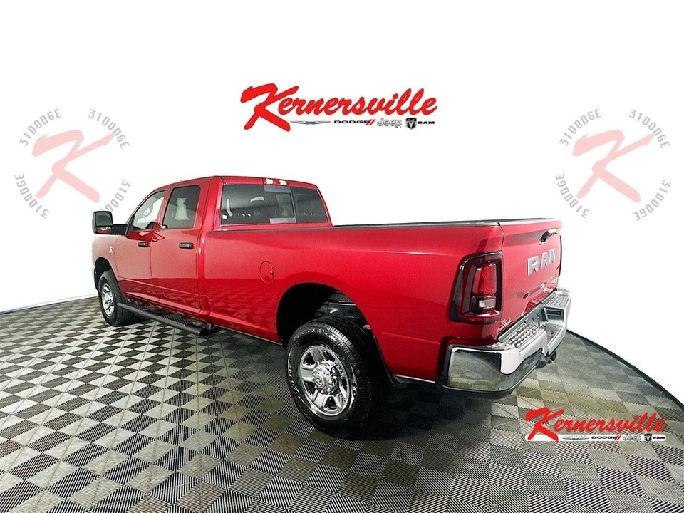 2026 Ram 2500 - Image 5 of 21