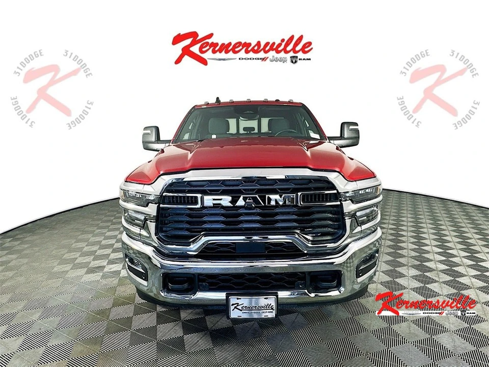 2026 Ram 2500 - Image 2 of 21