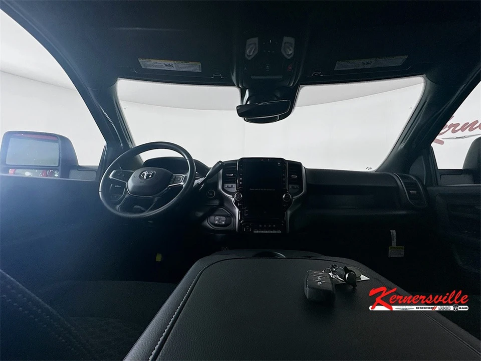 2026 Ram 2500 - Image 9 of 21