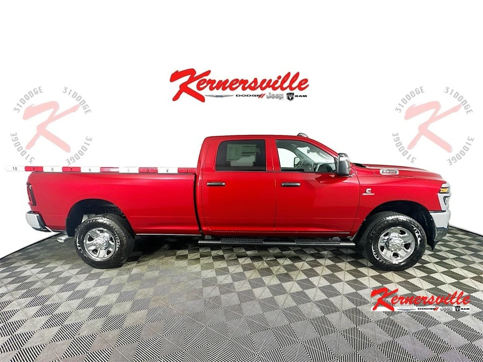 2026 Ram 2500 - Image 8 of 21