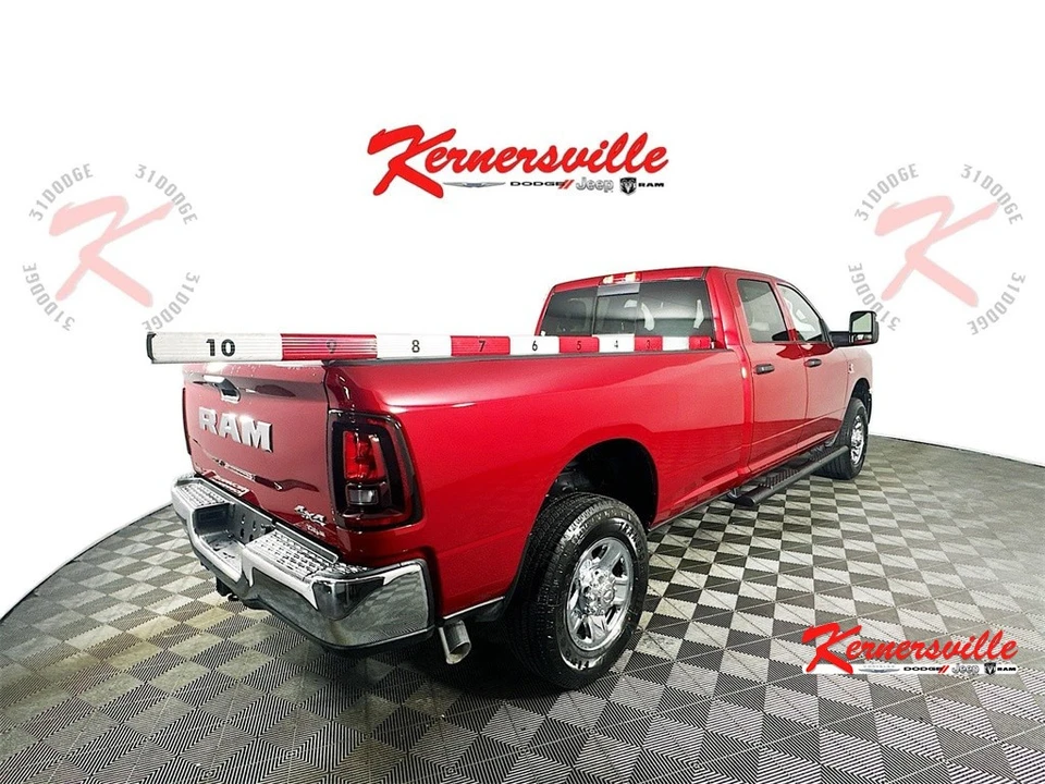 2026 Ram 2500 - Image 7 of 21